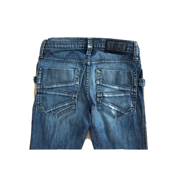 Rock & Republic High Waisted Tavex Dark Wash Jeans Waist Size 32 - Picture 8 of 10